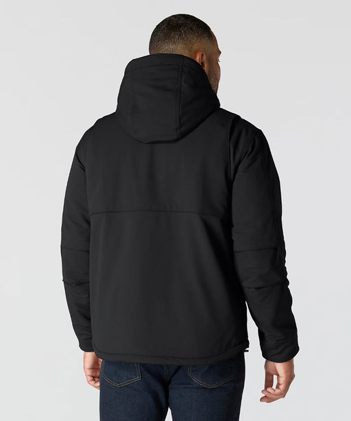 Carhartt Men's Camden Cryder SuperDux Active Jacket - Black at Dave's New York