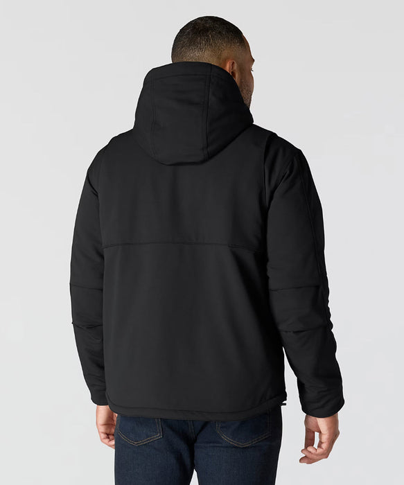 Carhartt Men's Camden Cryder SuperDux Active Jacket - Black at Dave's New York