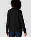 Carhartt Women's Midweight Tencel Crew Neck Sweatshirt - Black at Dave's New York