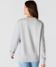 Carhartt Women's Midweight Tencel Crew Neck Sweatshirt - Heather Grey at Dave's New York