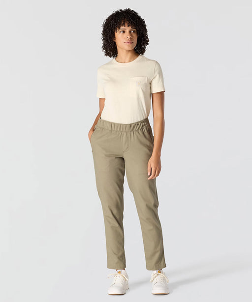 Carhartt Women's Force Ripstop Pants - Dusty Olive at Dave's New York