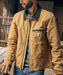 Carhartt Re-engineered Relaxed Fit Detroit Jacket - Carhartt Brown at Dave's New York