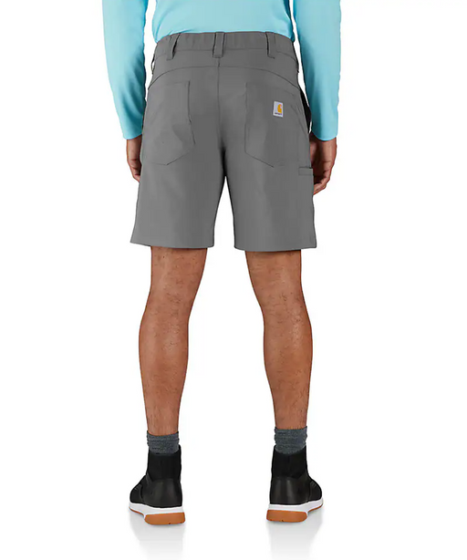 Carhartt Men's Phoenix Relaxed Shorts - Steel at Dave's New York