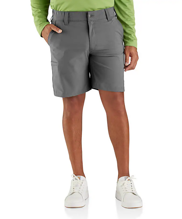 Carhartt Men's Phoenix Relaxed Shorts - Steel at Dave's New York