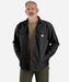 Carhartt Men's Montana Duck Shirt-Jac - Black at Dave's New York