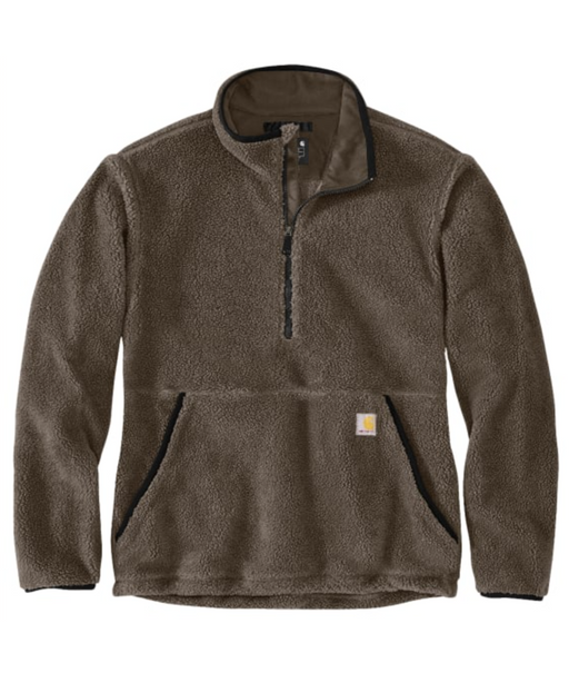 Carhartt Men's Loose Fit Fleece Pullover - Tarmac at Dave's New York