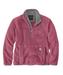 Carhartt Women's Fleece Pullover Jacket - Huckleberry at Dave's New York