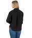 Carhartt Women's Heavyweight Duck Overshirt - Black at Dave's New York