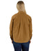 Carhartt Women's Heavyweight Duck Overshirt - Carhartt Brown at Dave's New York