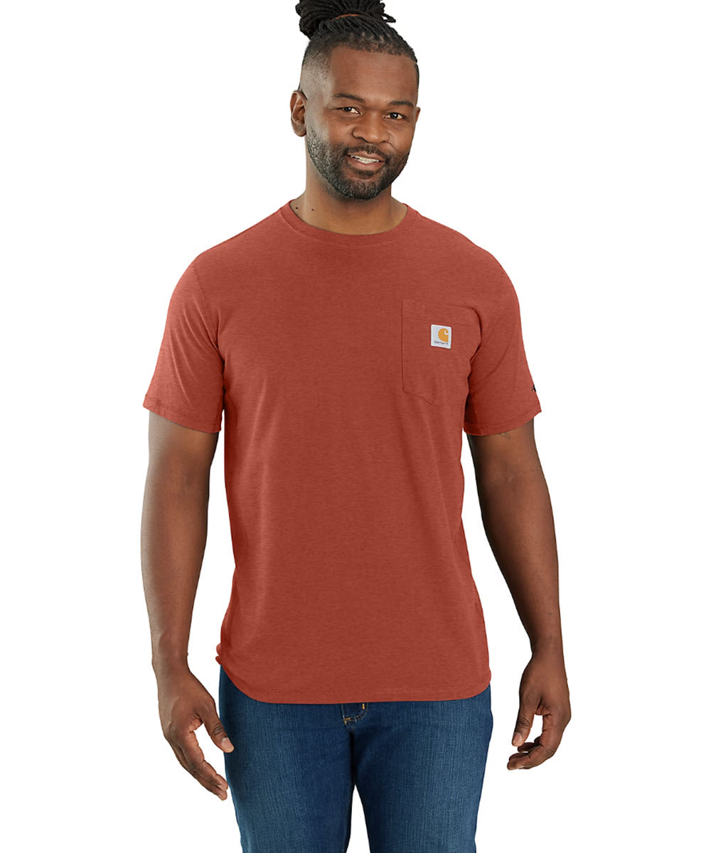 Carhartt Force T-shirts and Sun Shirts