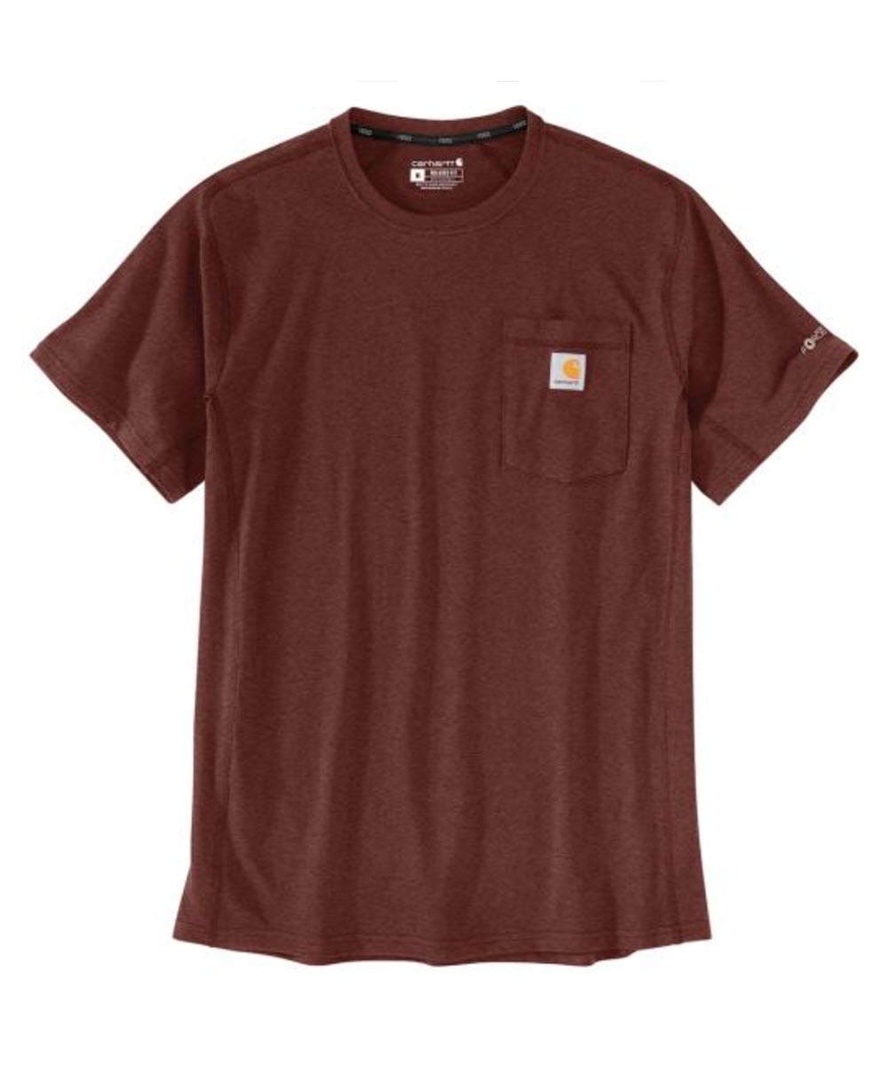 Carhartt Force Cotton Short Sleeve T-Shirts