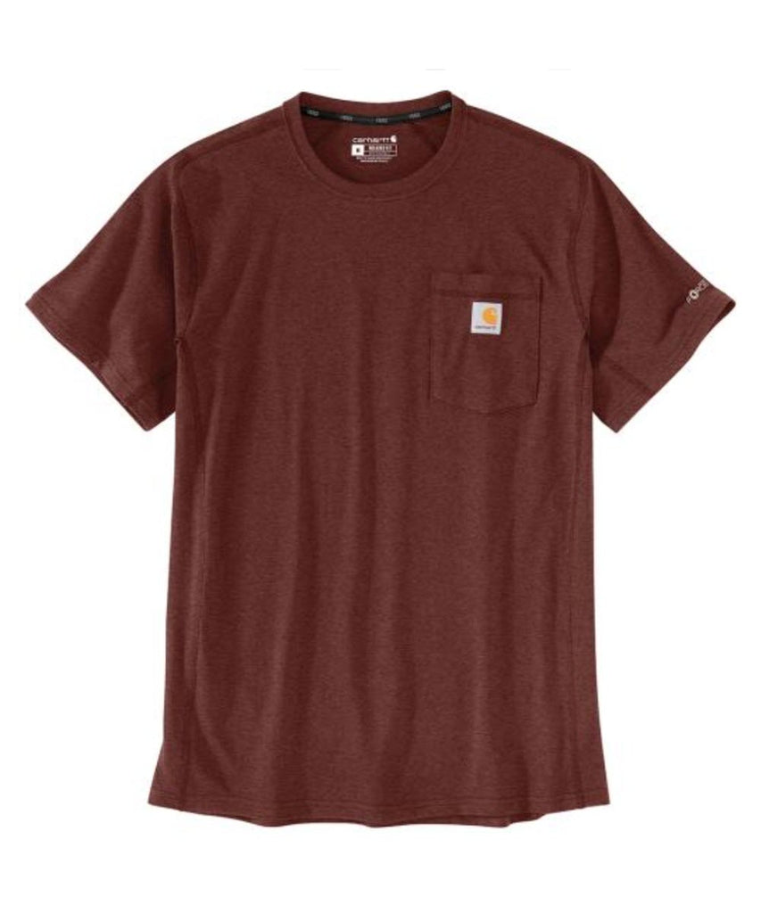 Carhartt106652DarkSpiceRedHeat