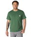Carhartt Men's Force Short-Sleeve Pocket T-Shirt - Douglas Fir at Dave's New York
