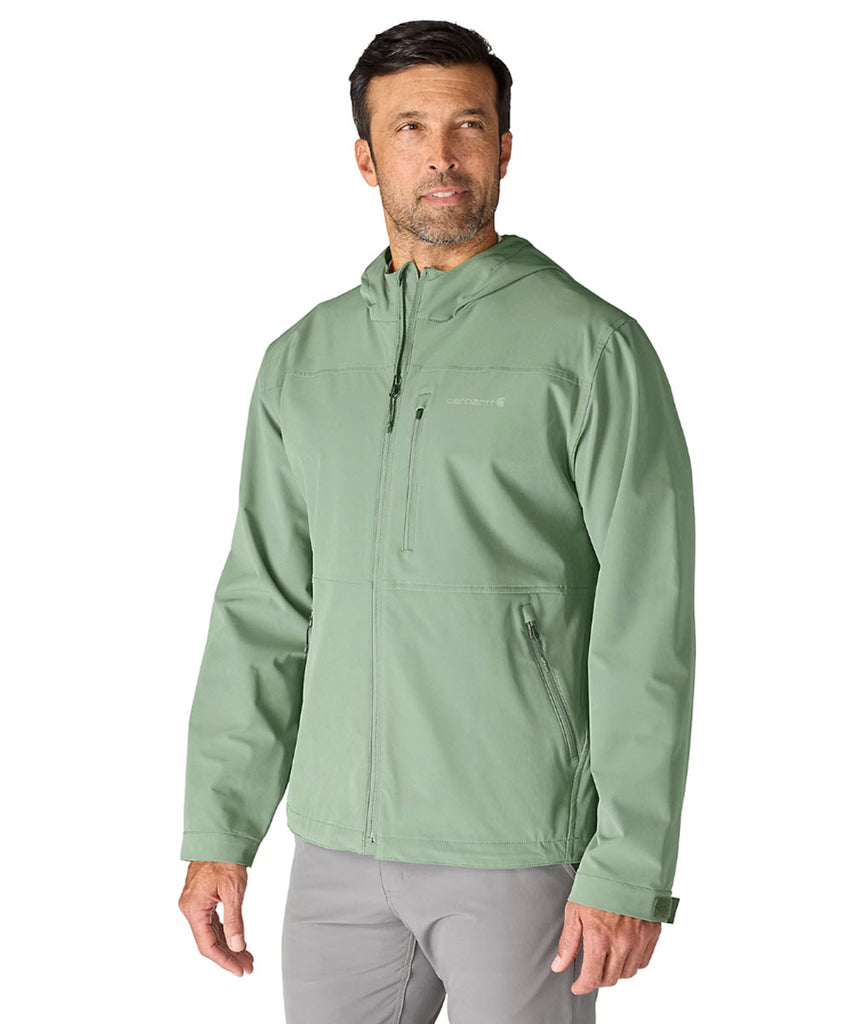 Carhartt Men's Force Phoenix Jacket - Green Slate — Dave's New York