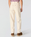 Carhartt Women's Vintage Double Front Canvas Pants - Undyed Ecru at Dave's New York