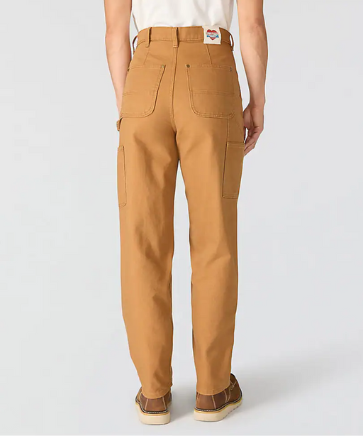 Carhartt Women's Vintage Double Front Canvas Pants - Carhartt Brown at Dave's New York