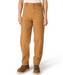 Carhartt Women's Vintage Double Front Canvas Pants - Carhartt Brown at Dave's New York