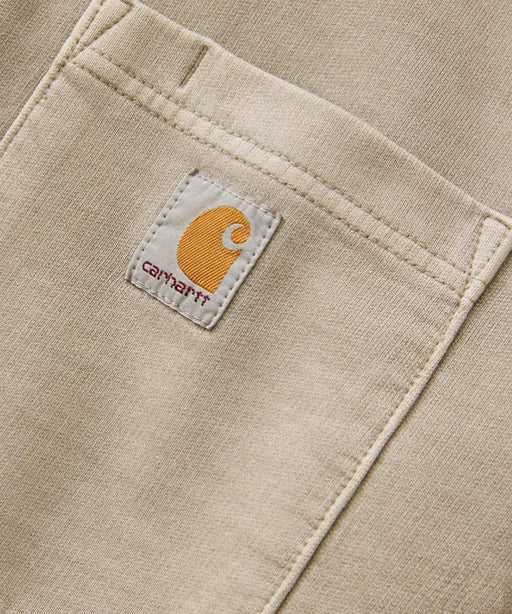 Carhartt Men's Durham Garment-Dyed Sweatshirt - Greige at Dave's New York
