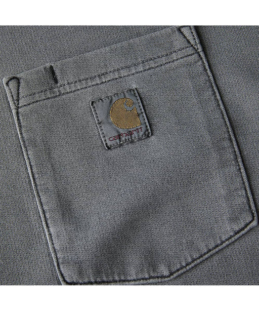 Carhartt Men's Durham Garment-Dyed Sweatshirt - Shadow at Dave's New York