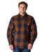 Carhartt Men's Hubbard Loose Fit Plaid Shirt - Red Duck at Dave's New York