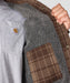 Carhartt Men's Hubbard Sherpa Lined Flannel Shirt Jac - Dark Clove at Dave's New York