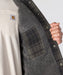 Carhartt Men's Hubbard Sherpa Lined Flannel Shirt Jac - Navy/Shadow at Dave's New York