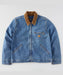 Carhartt Men's Denim Detroit Jacket - Muskegon at Dave's New York