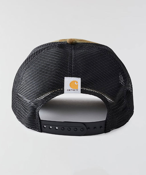 Carhartt Mesh Back Patch Cap - Army Green Camo at Dave's New York