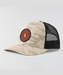 Carhartt Mesh Back Patch Cap - Fossil Tan Camo at Dave's New York