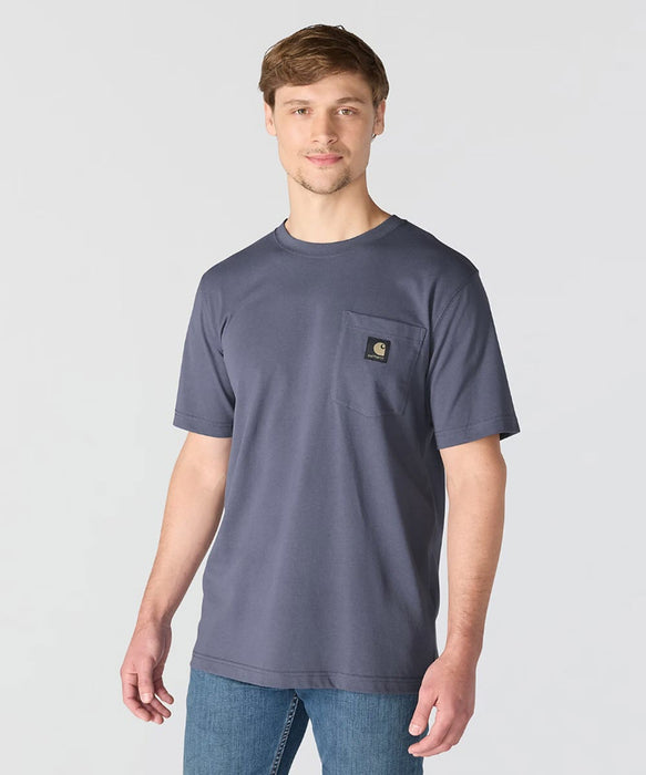 Carhartt Irvine Relaxed Camo Rivet T-Shirt - Superstorm at Dave's New York