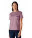 Carhartt Women's Irvine T-shirt - Ash Berry Heather at Dave's New York