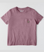 Carhartt Women's Irvine T-shirt - Ash Berry Heather at Dave's New York