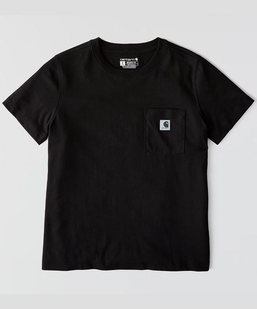 Carhartt Women's Irvine T-shirt - Black at Dave's New York