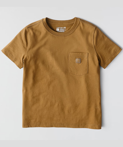 Carhartt Women's Irvine T-shirt - Carhartt Brown at Dave's New York