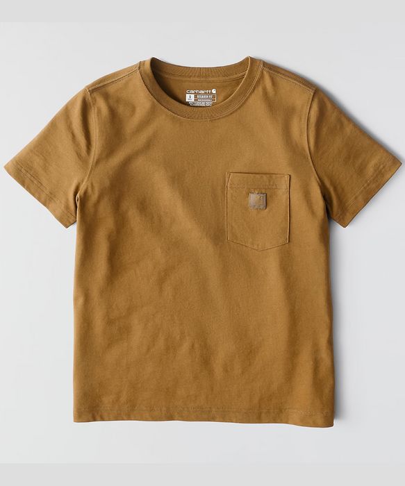 Carhartt Women's Irvine T-shirt - Carhartt Brown at Dave's New York