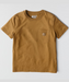Carhartt Women's Irvine T-shirt - Carhartt Brown at Dave's New York