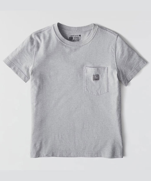 Carhartt Women's Irvine T-shirt - Heather Grey at Dave's New York