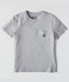Carhartt Women's Irvine T-shirt - Heather Grey at Dave's New York