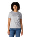 Carhartt Women's Irvine T-shirt - Heather Grey at Dave's New York