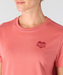 Carhartt Women's Irvine Heritage Heart T-shirt - Light Amber at Dave's New York