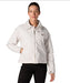 Carhartt Women's Crawford Sherpa Detroit Jacket - Natural at Dave's New York