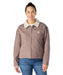 Carhartt Women's Crawford Sherpa Detroit Jacket - Stone Brown at Dave's New York