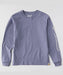 Carhartt Women's Irvine Long Sleeve Logo T-shirt - Approaching Storm Heather at Dave's New York