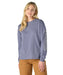 Carhartt Women's Irvine Long Sleeve Logo T-shirt - Approaching Storm Heather at Dave's New York
