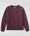 Carhartt Women's Irvine Long Sleeve Logo T-shirt - Deep Cherrywood at Dave's New York