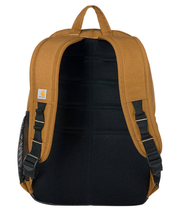 Carhartt Single-Compartment 27L Backpack - Carhartt Brown at Dave's New York