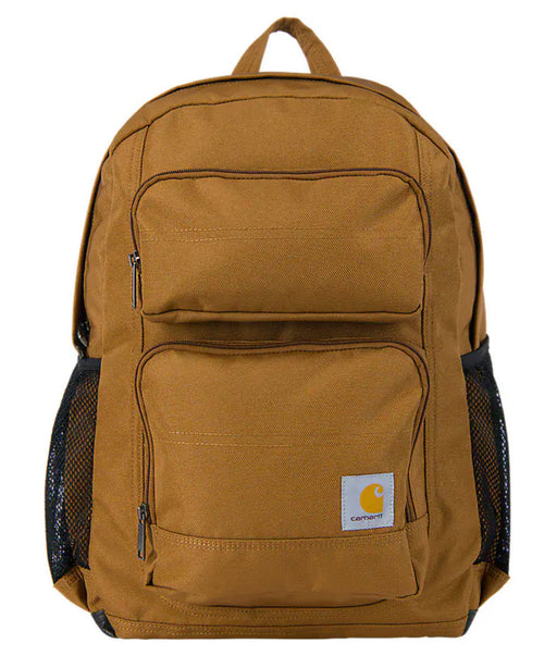 Carhartt Single-Compartment 27L Backpack - Carhartt Brown at Dave's New York