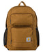 Carhartt Single-Compartment 27L Backpack - Carhartt Brown at Dave's New York