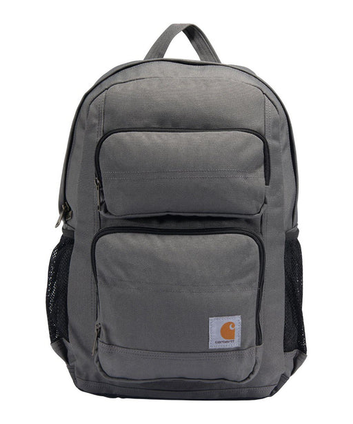 Carhartt Single-Compartment 27L Backpack - Grey at Dave's New York