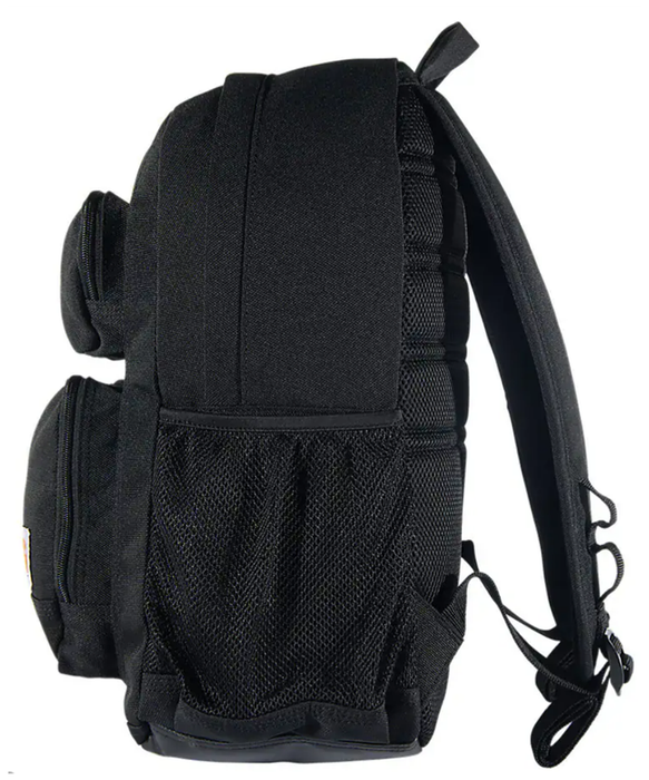 Carhartt Single-Compartment 27L Backpack - Black at Dave's New York